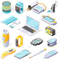 gadgets item