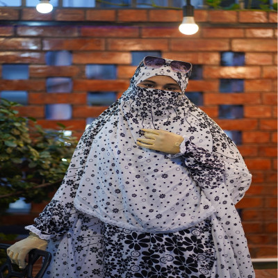 Khimar With Plazu Code - 101